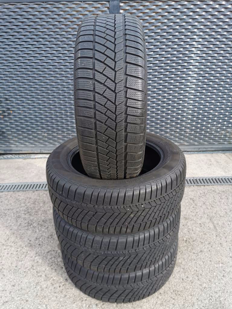 Continental 225/55 R17 97H zimné pneumatiky