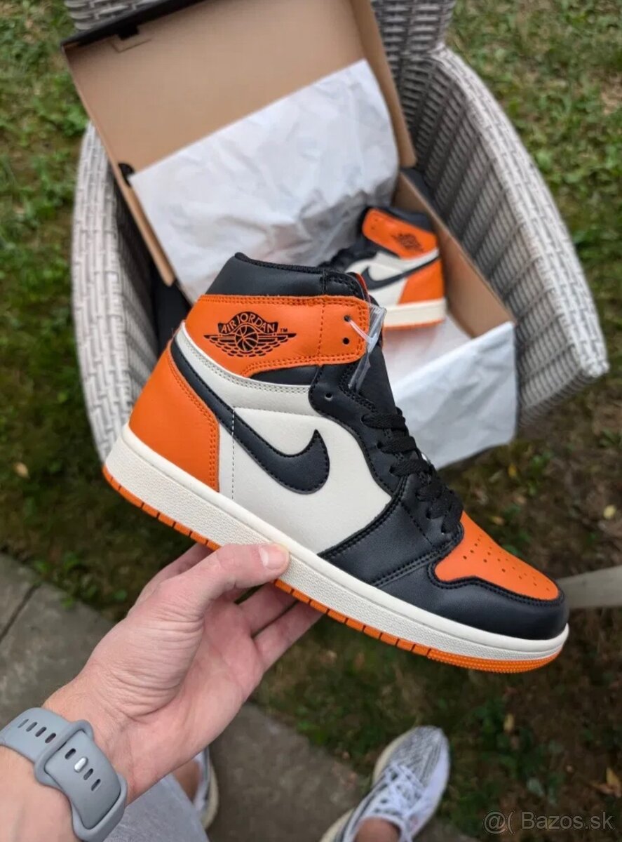 Nike Air Jordan 1 Retro