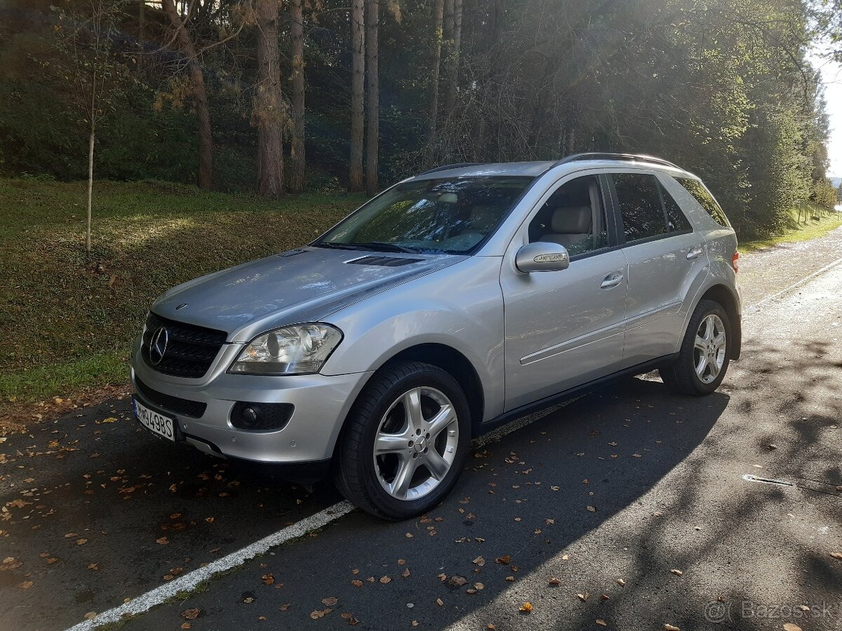 Mercedes ML w164 280 cdi Airmatic