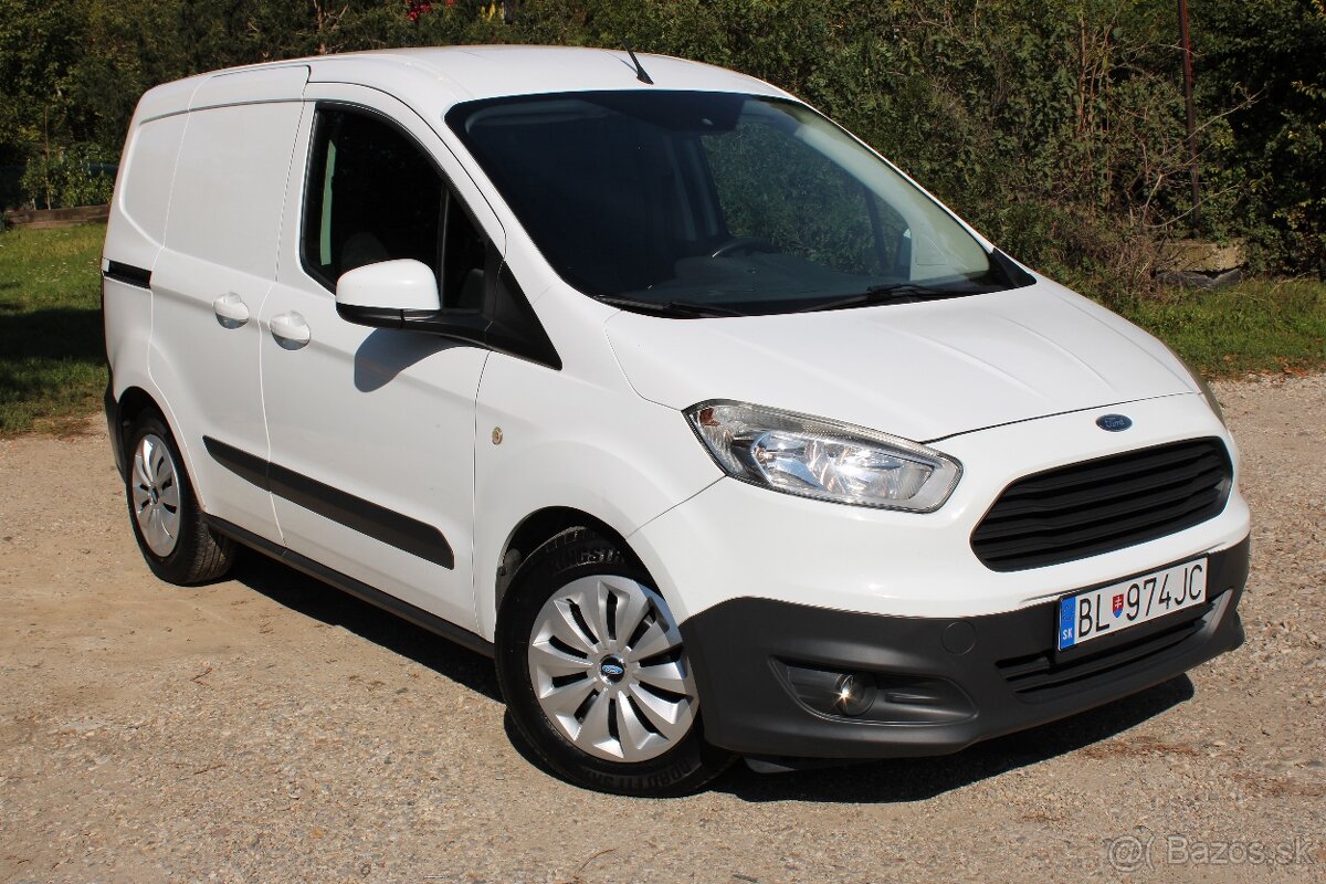 Ford Transit Courier