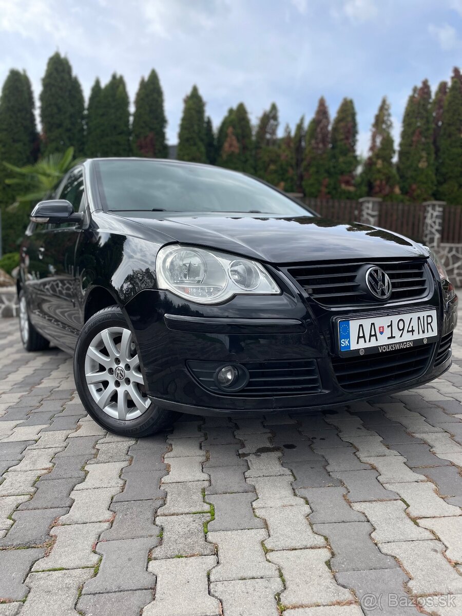 Volkswagen Polo 1.4i 79000KM