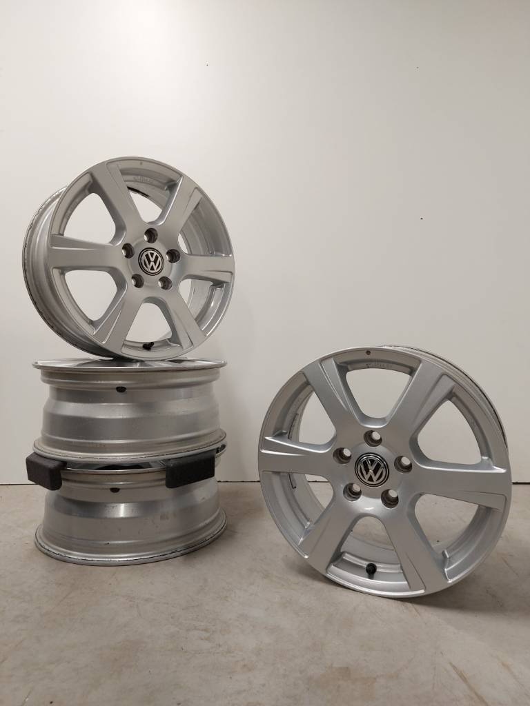 Autec R16 VW Golf,Touran,Caddy 6.5x16 ET50 5x112