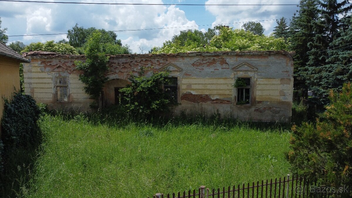 Stavebný pozemok, Tomášovce, Rimavská Sobota