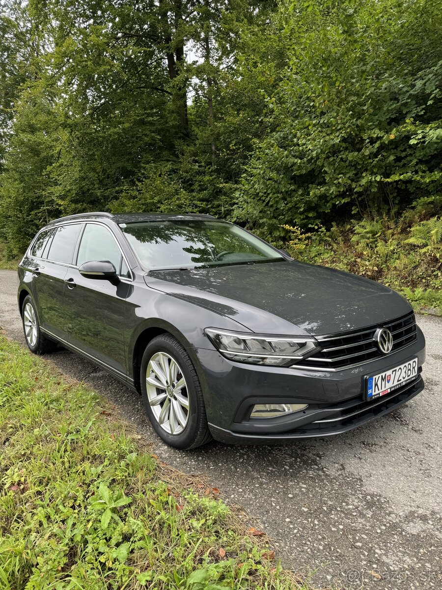 Volkswagen Passat 2.0 TDI EVO LED 2020