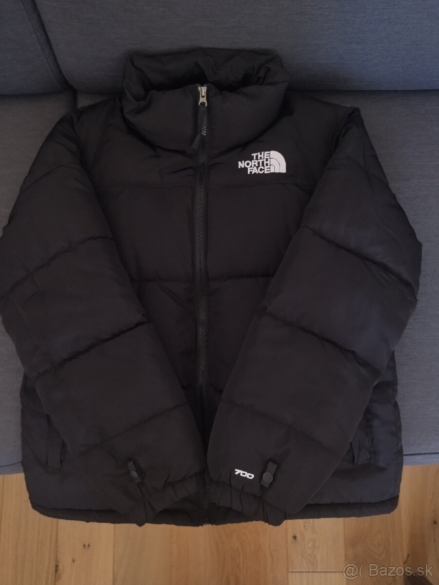 The North Face jacket