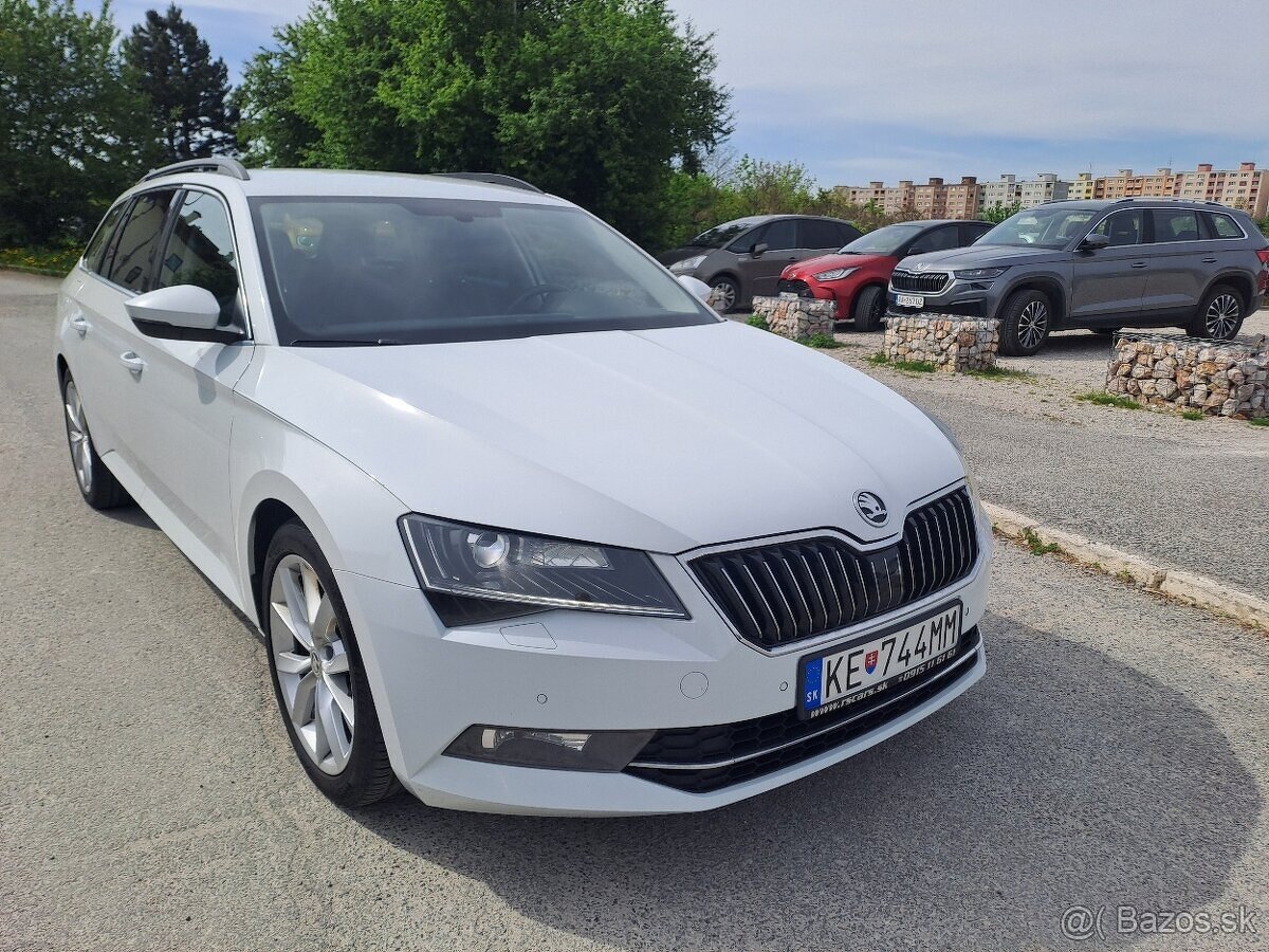 Škoda Superb, 2,0TDI , Automat , DSG