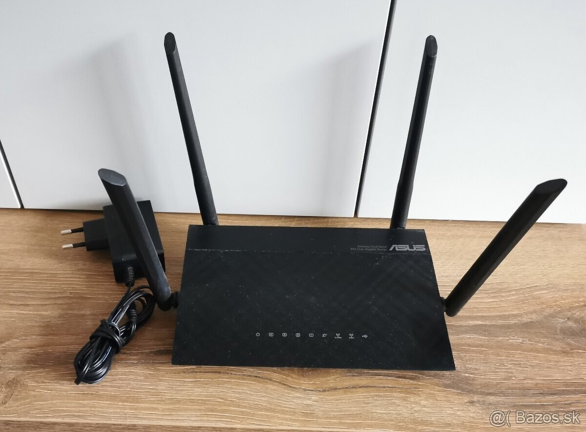 Router Asus RT AC59U AC1500