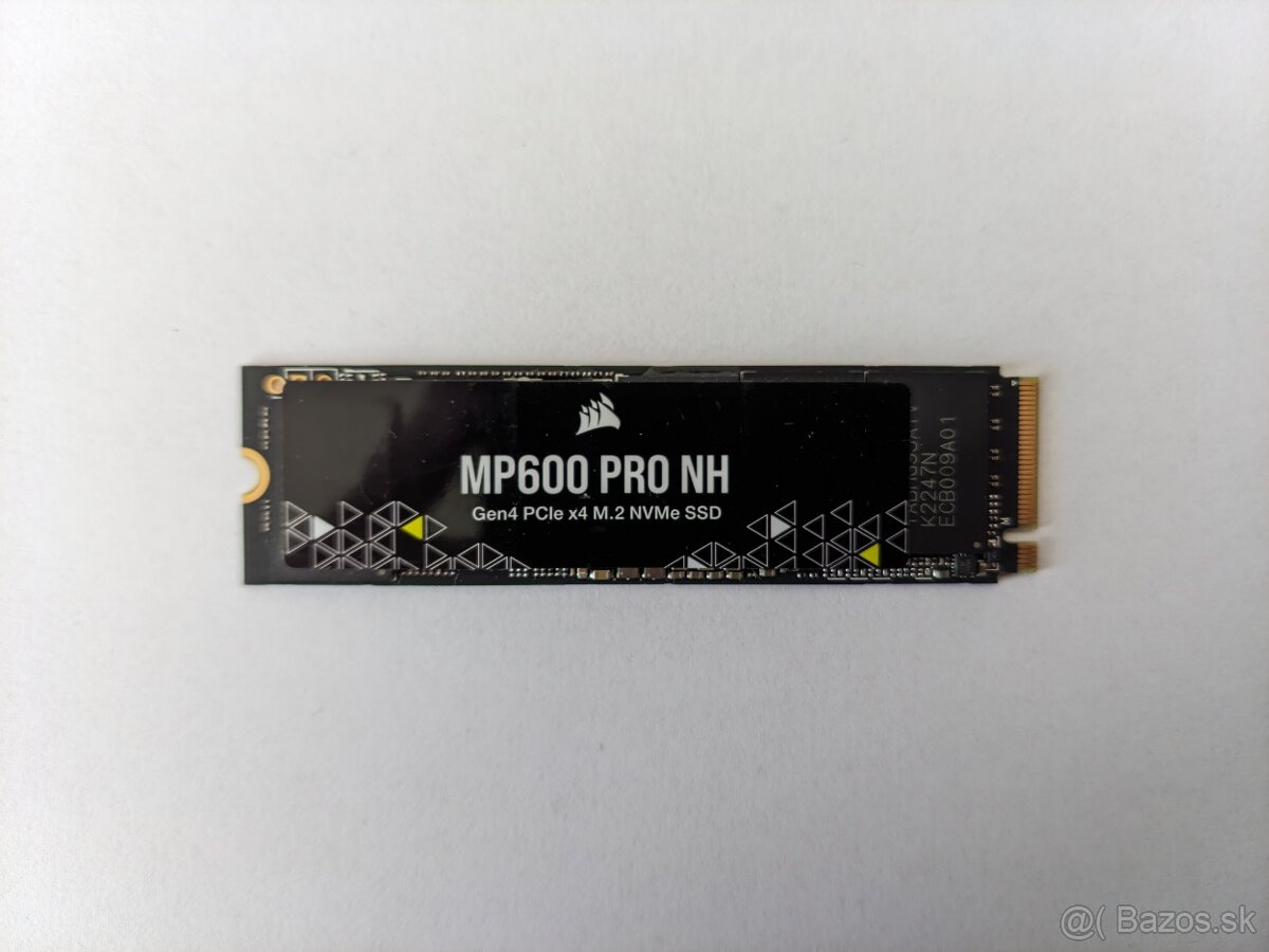 Corsair MP600 NH 2TB, M.2 2280, NVMe