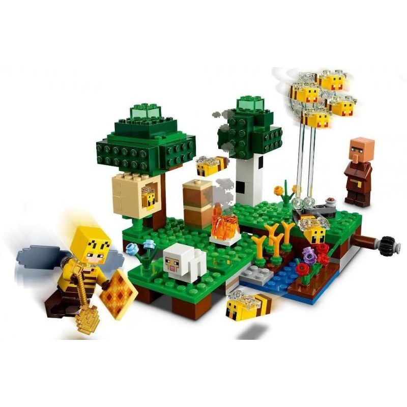 Lego Minecraft 21165