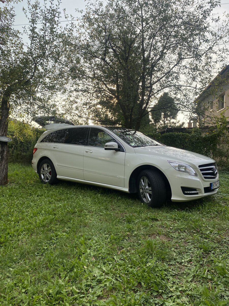 Mercedes Benz R 350 (W251) 4matic long