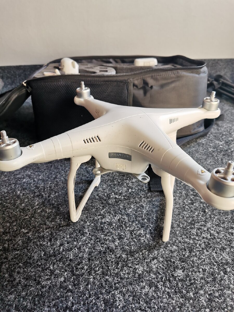 Dji phantom 3 standard na ND