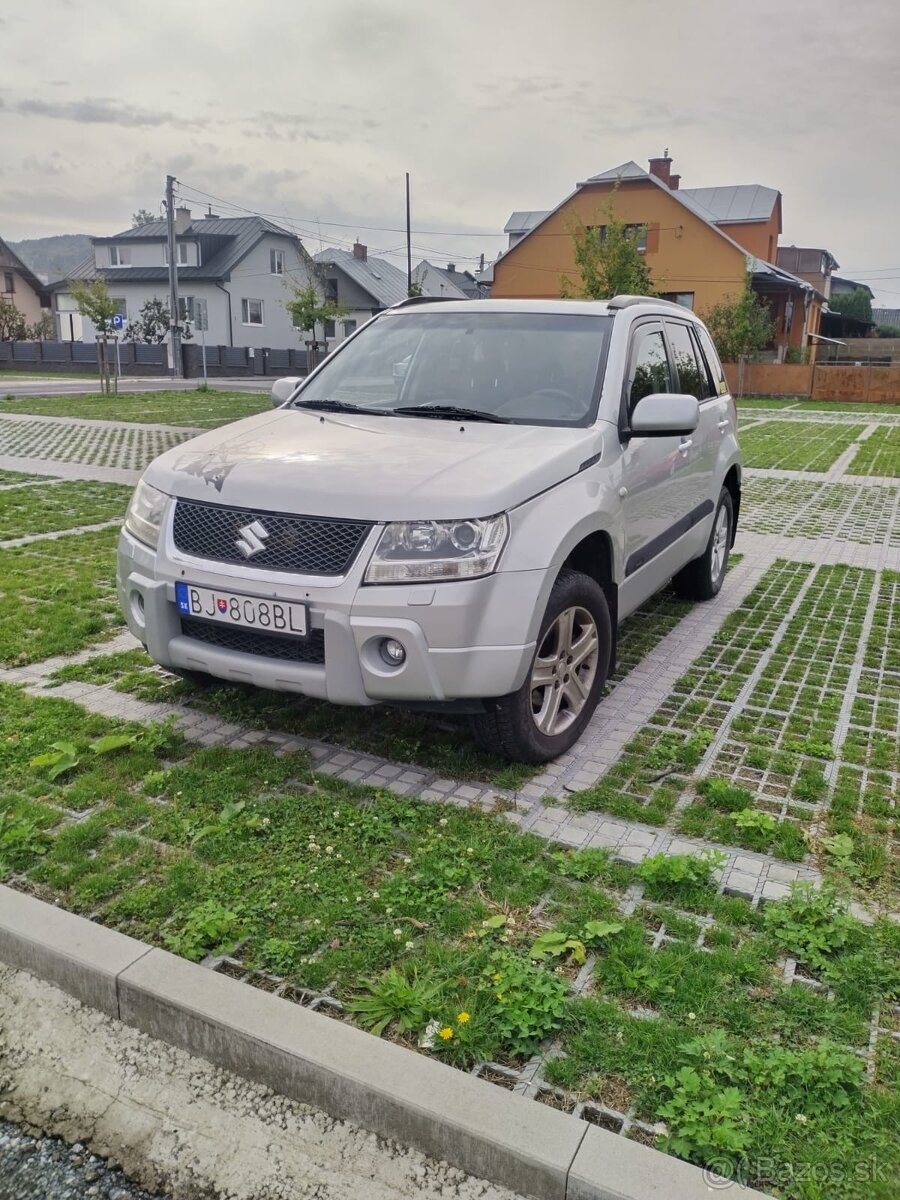 Suzuki Grand Vitara 1.9DDIS