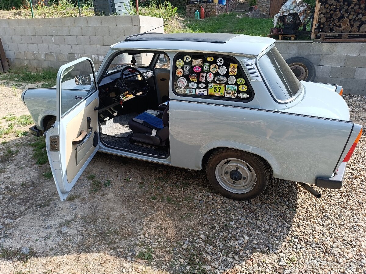 Trabant 601