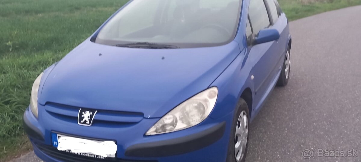 Peugeot 307 1.6 HDI