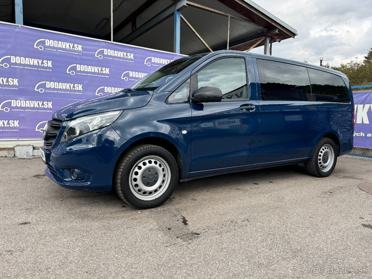 Mercedes-Benz Vito Tourer 114 CDi 4X4