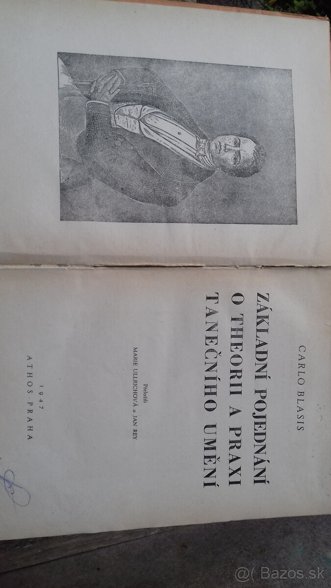 ZÁKLADNÍ POJEDNÁNÍ O THEORII A PRAXI TANEČNÍHO UMĚNÍ+TANECNÍ