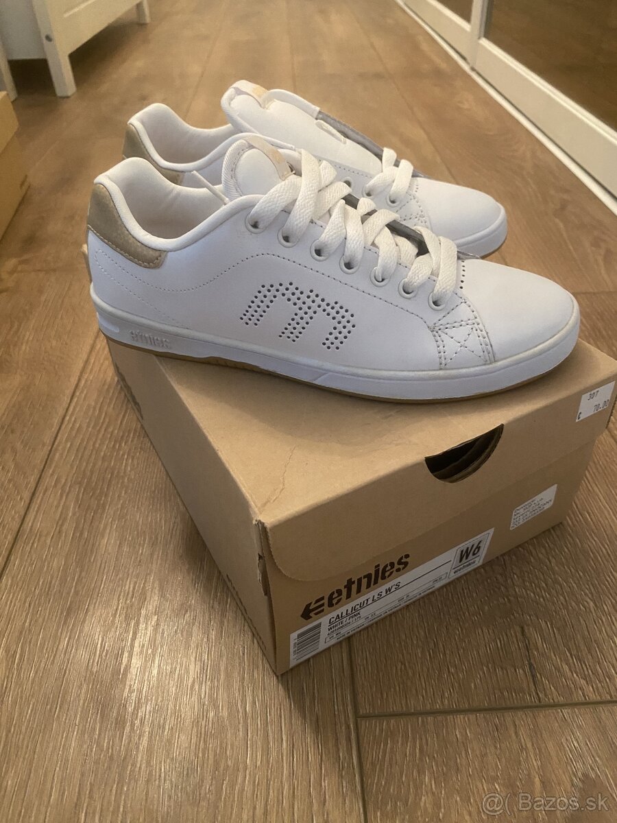 Dámske tenisky Etnies veľ. 36