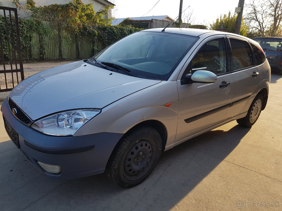 FORD FOCUS I. 1,8D  74KW RV.2003