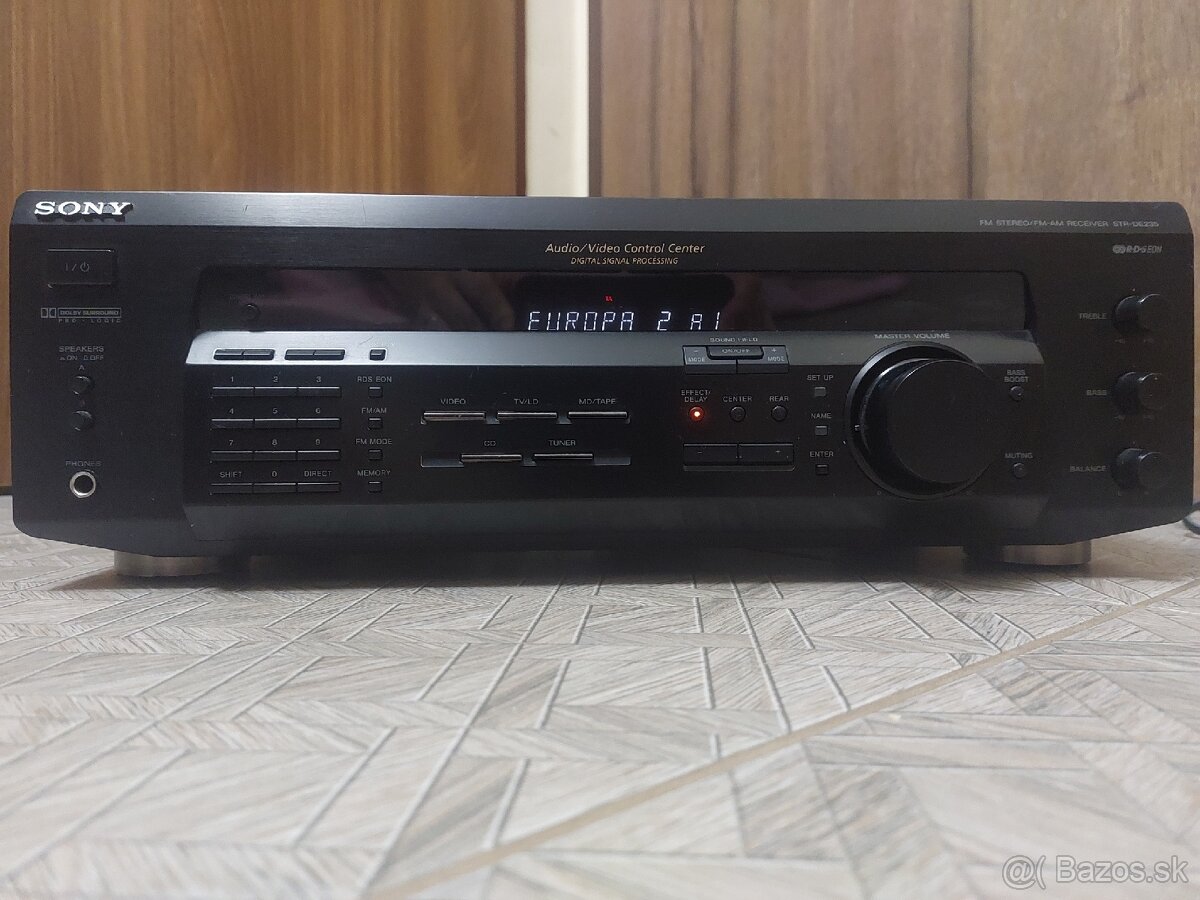 SONY STR DE235