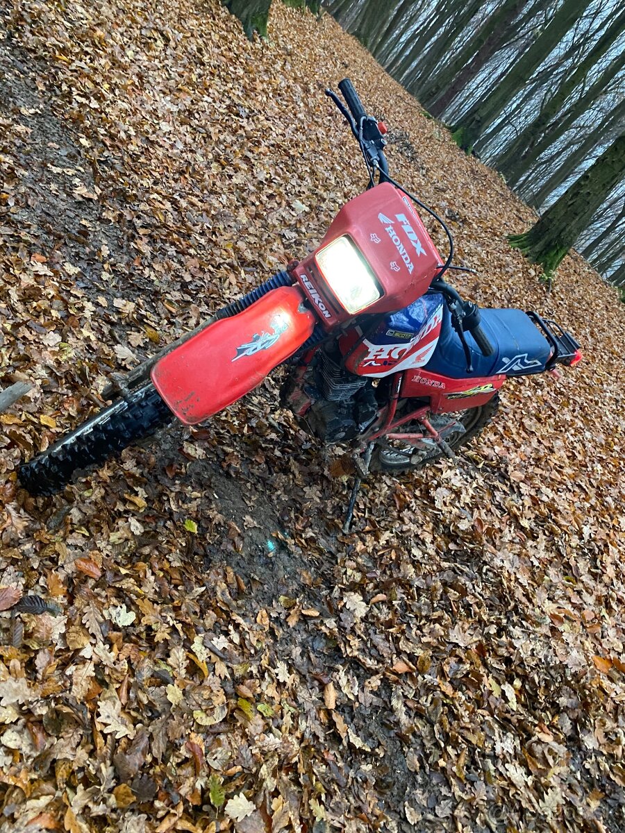 Honda 125 xl