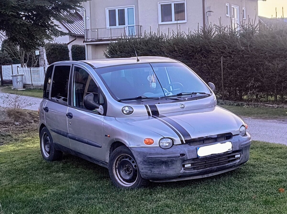 Fiat Multipla JTD