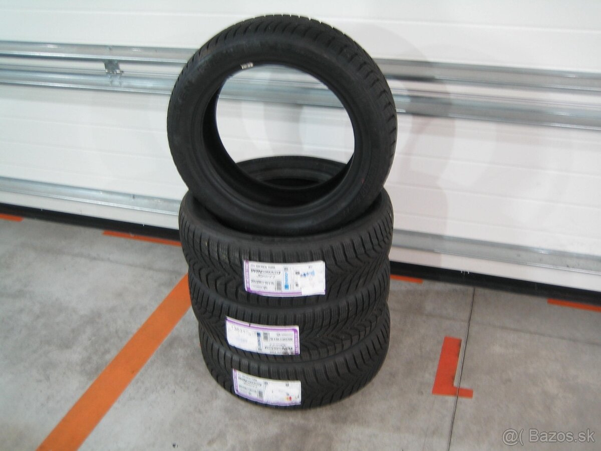 Zimné  pneumatiky NEXEN 205/55 R17 XL