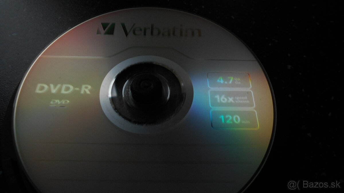 DVD Verbatim