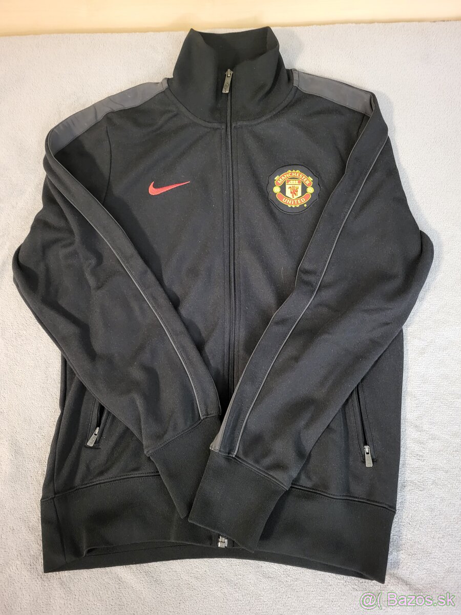 Nike Manchester United mikina