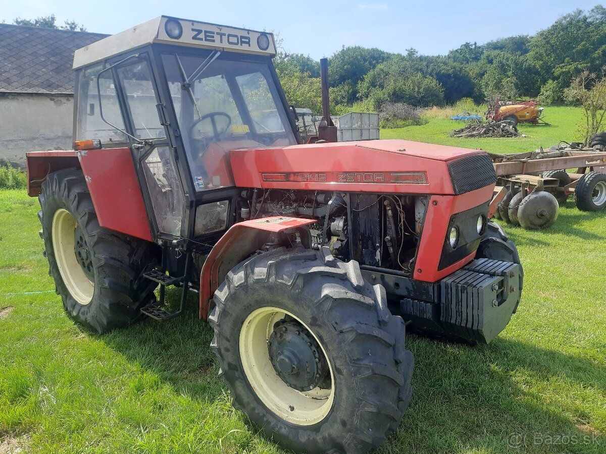 Zetor 12145