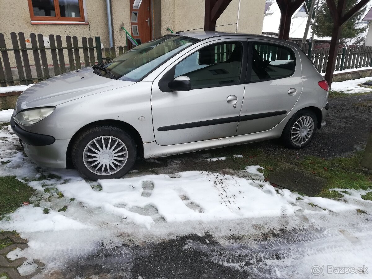 Peugeot 206