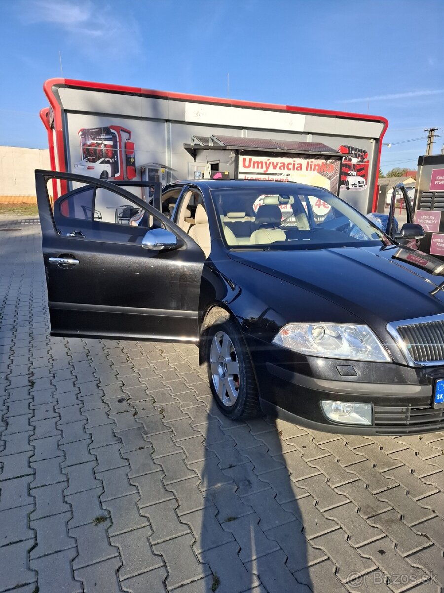 Škoda octavia