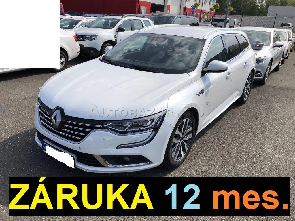 2019 RENAULT TALISMAN dCi150 1.maj,kúpaSR 13.292€ netto