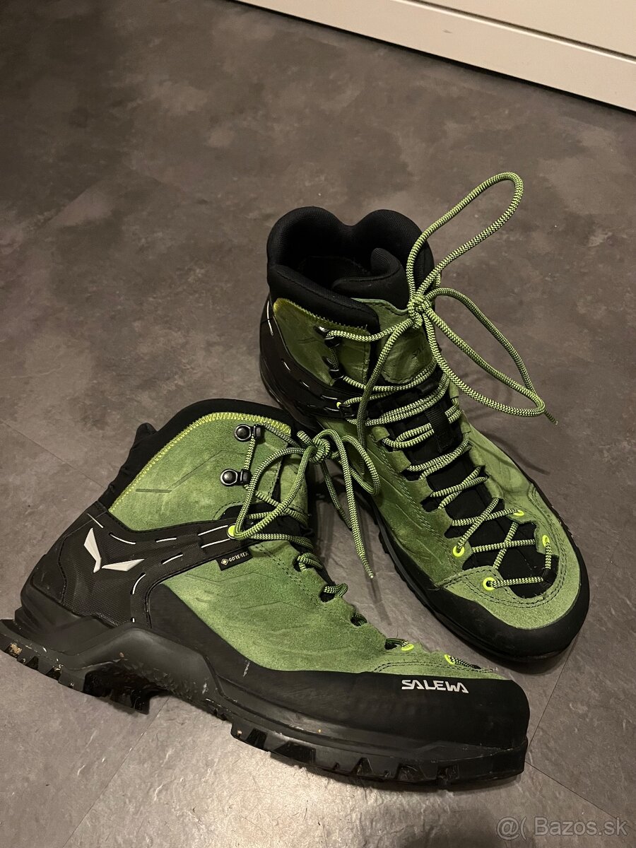 Salewa MS MTN Trainer MID GTX