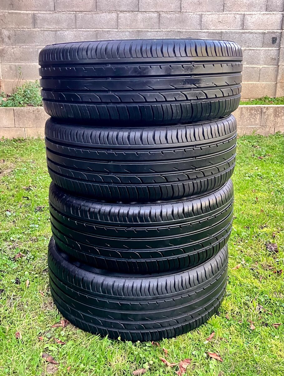 195/50 r16 letné CONTINENTAL 84V