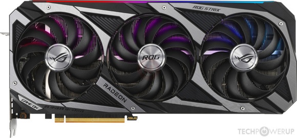 Kúpim ASUS ROG STRIX RX 6700 XT GAMING OC