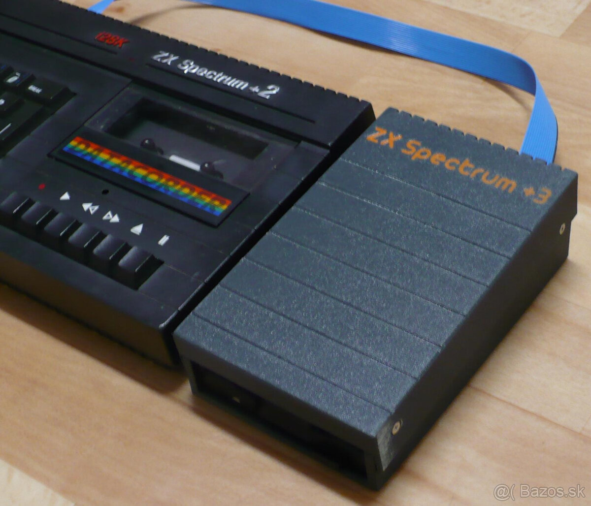 FDD pro ZX Spectrum +2