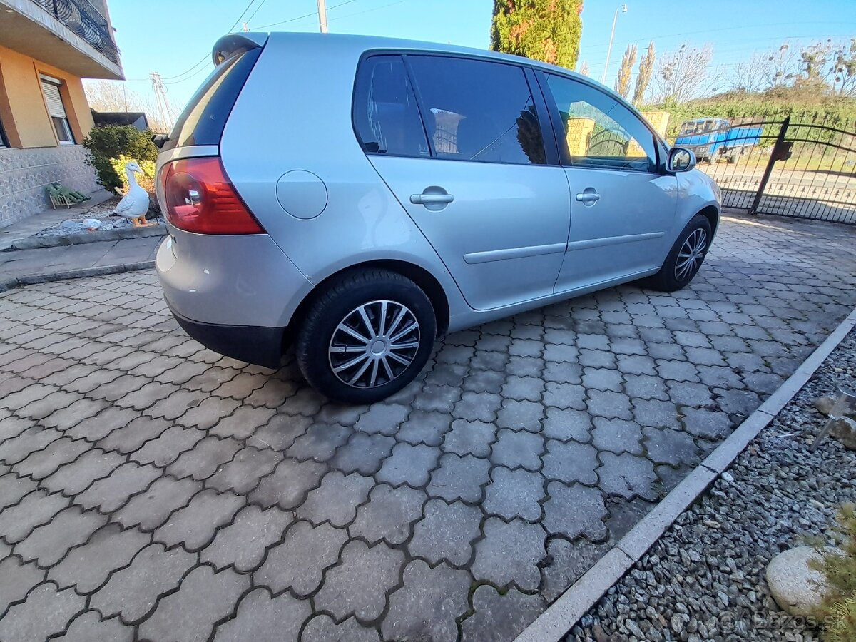 Golf 5 1.9tdi 77kw