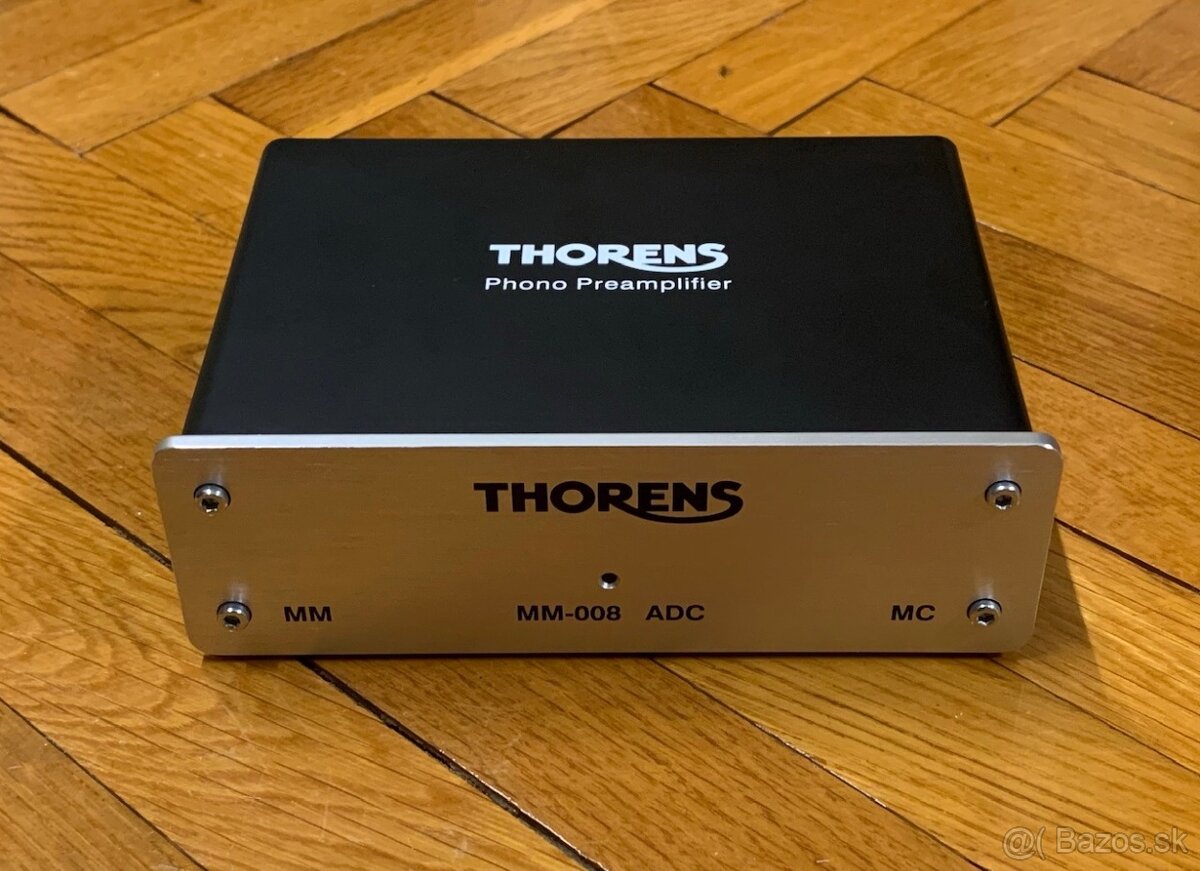 Thorens mm-008 phono