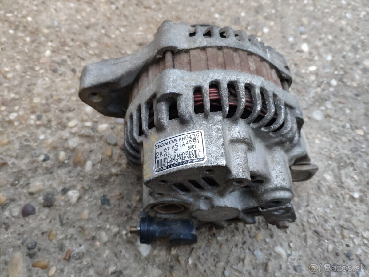 Civic 1,5 vtec alternator