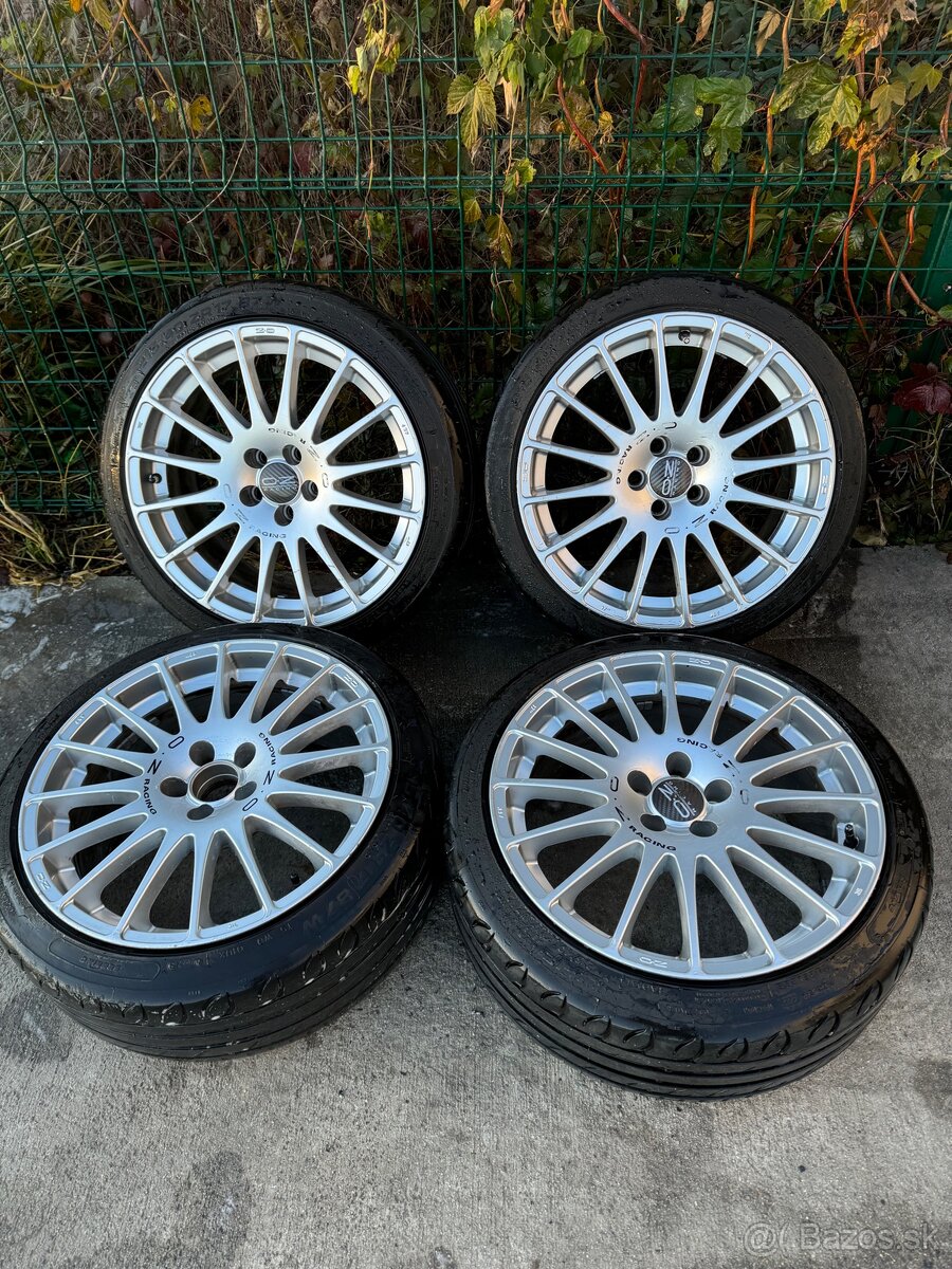 Oz Racing 5x100 r17