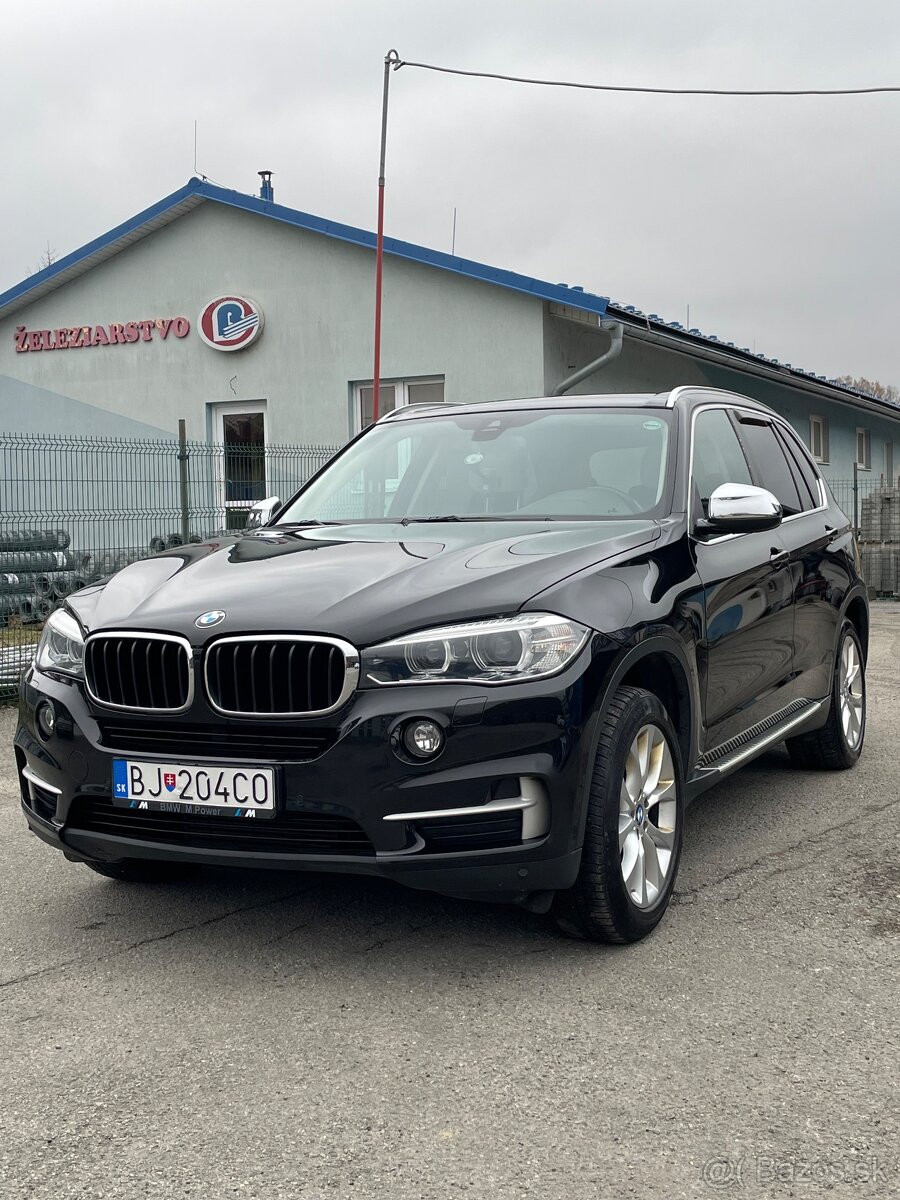 Predám BMW X5