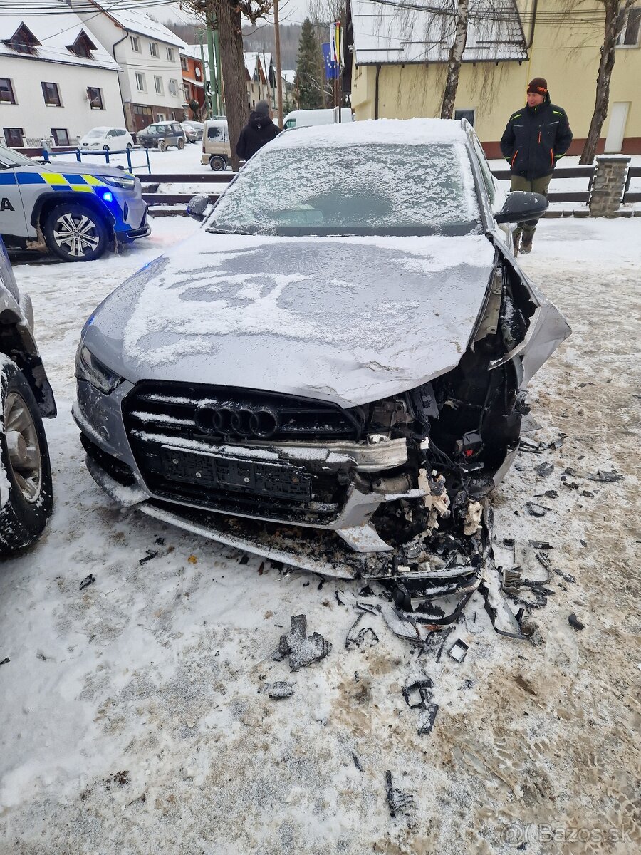 Audi a6 avant competition 240kw