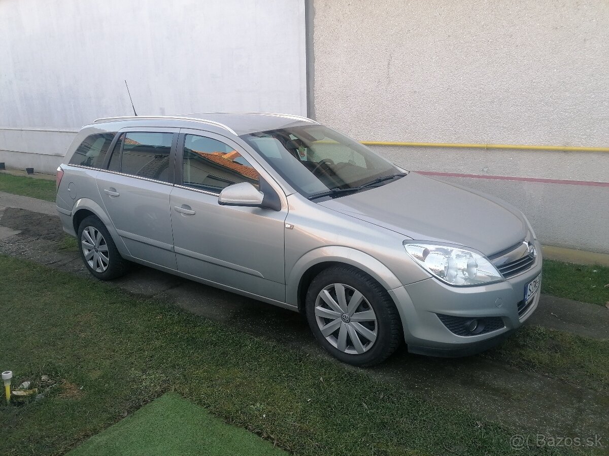 Astra h 1.7 cdti 74kw webasto