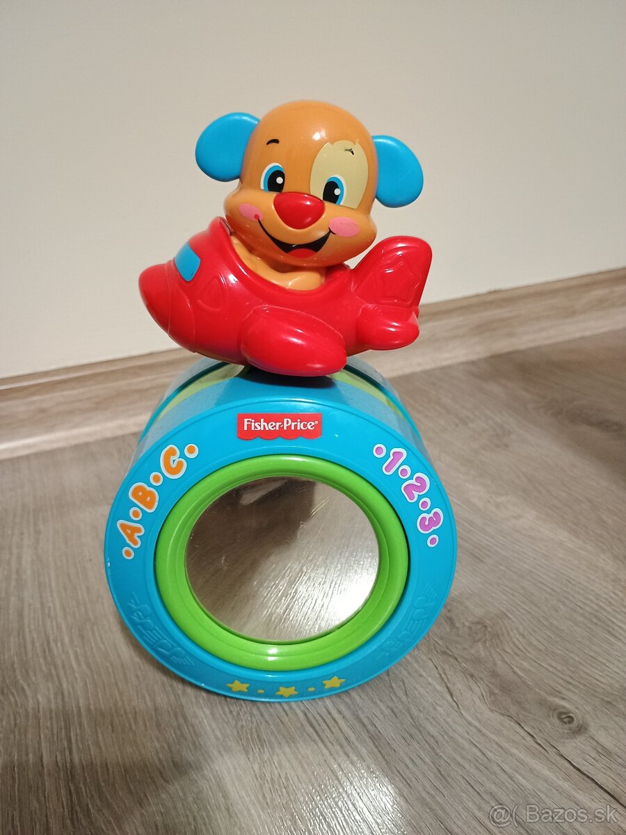 Fisher price psík