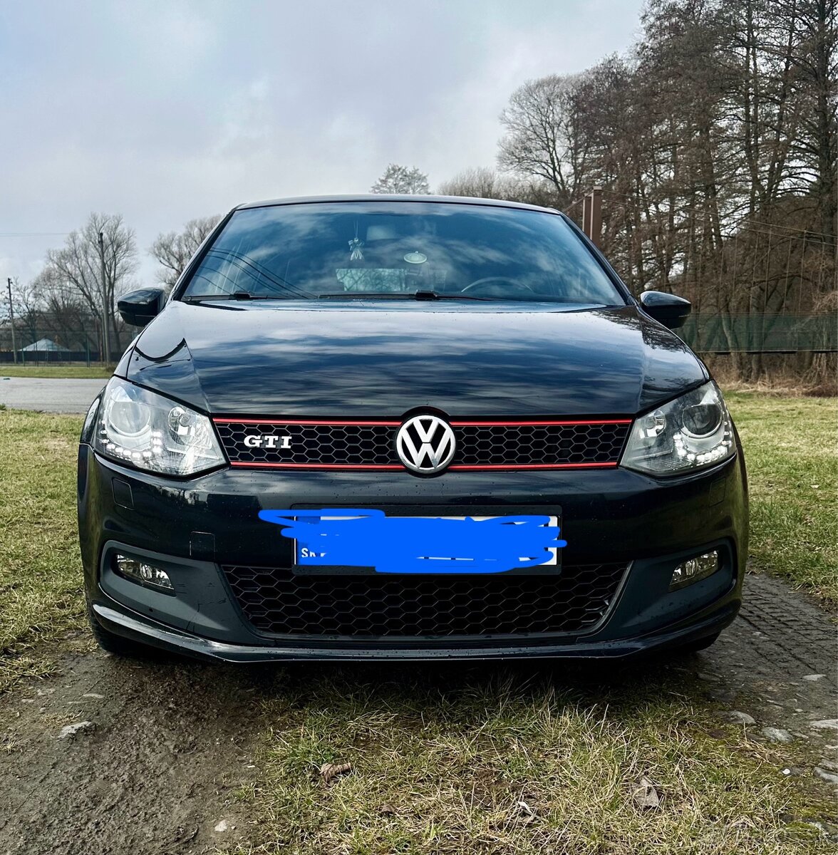 Volkswagen Polo GTI