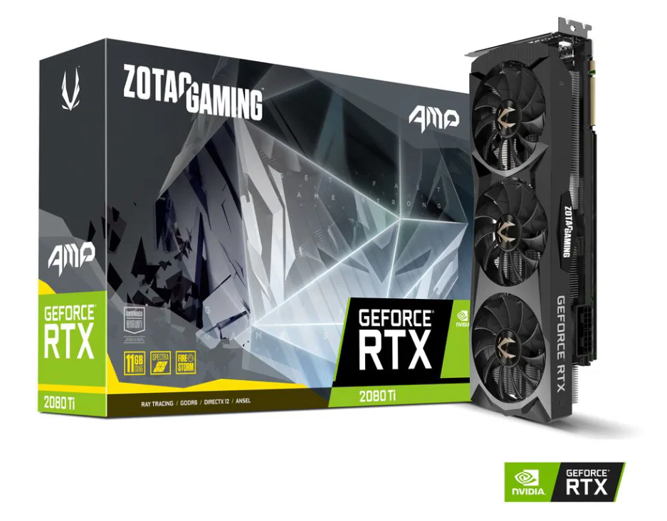 RTX 2080ti ZOTAC