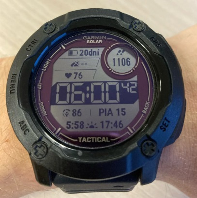 GARMIN Instinct 2