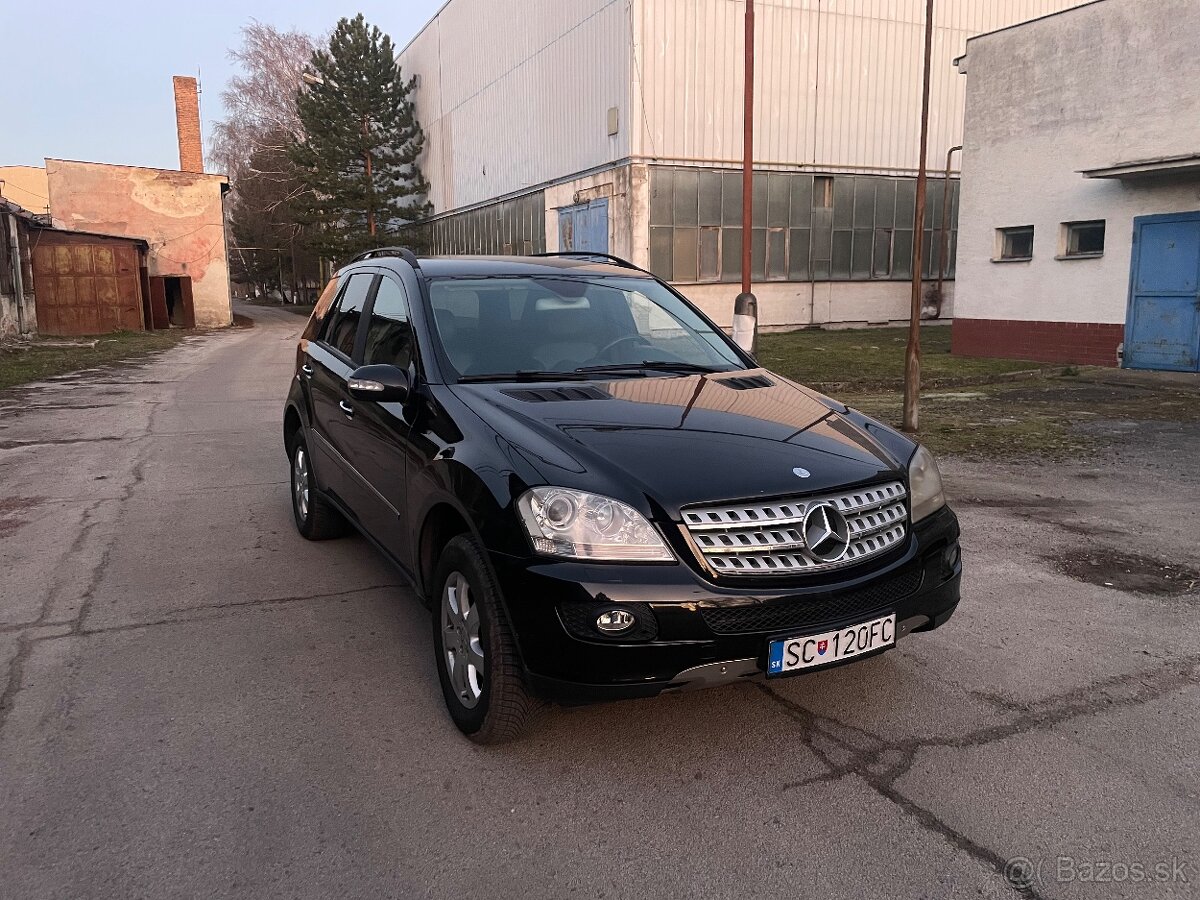 Mercedes-Benz M trieda ML 280 CDI