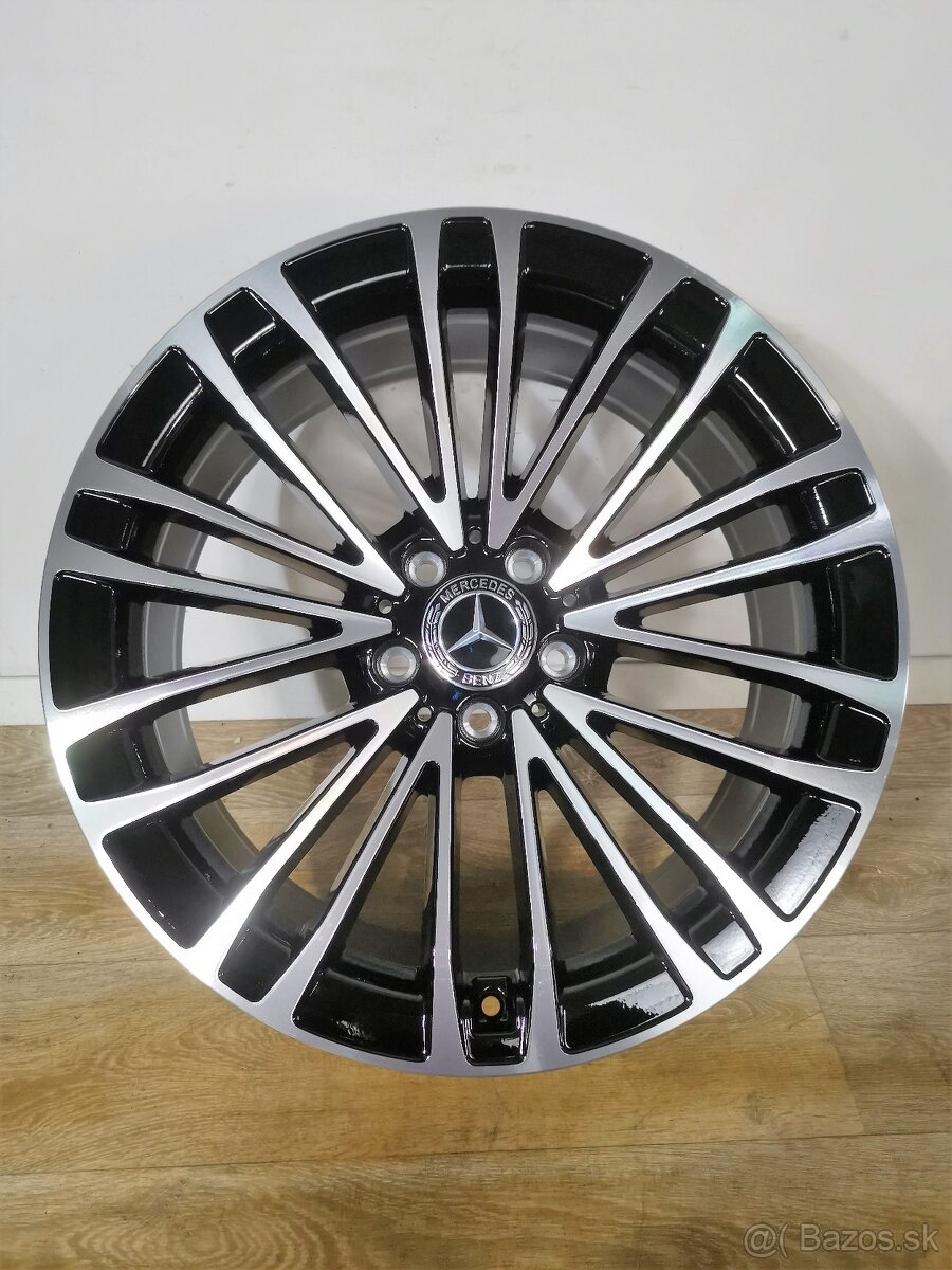 Mercedes Benz S-Klasse - 4x orig. ALU 5x112 R19