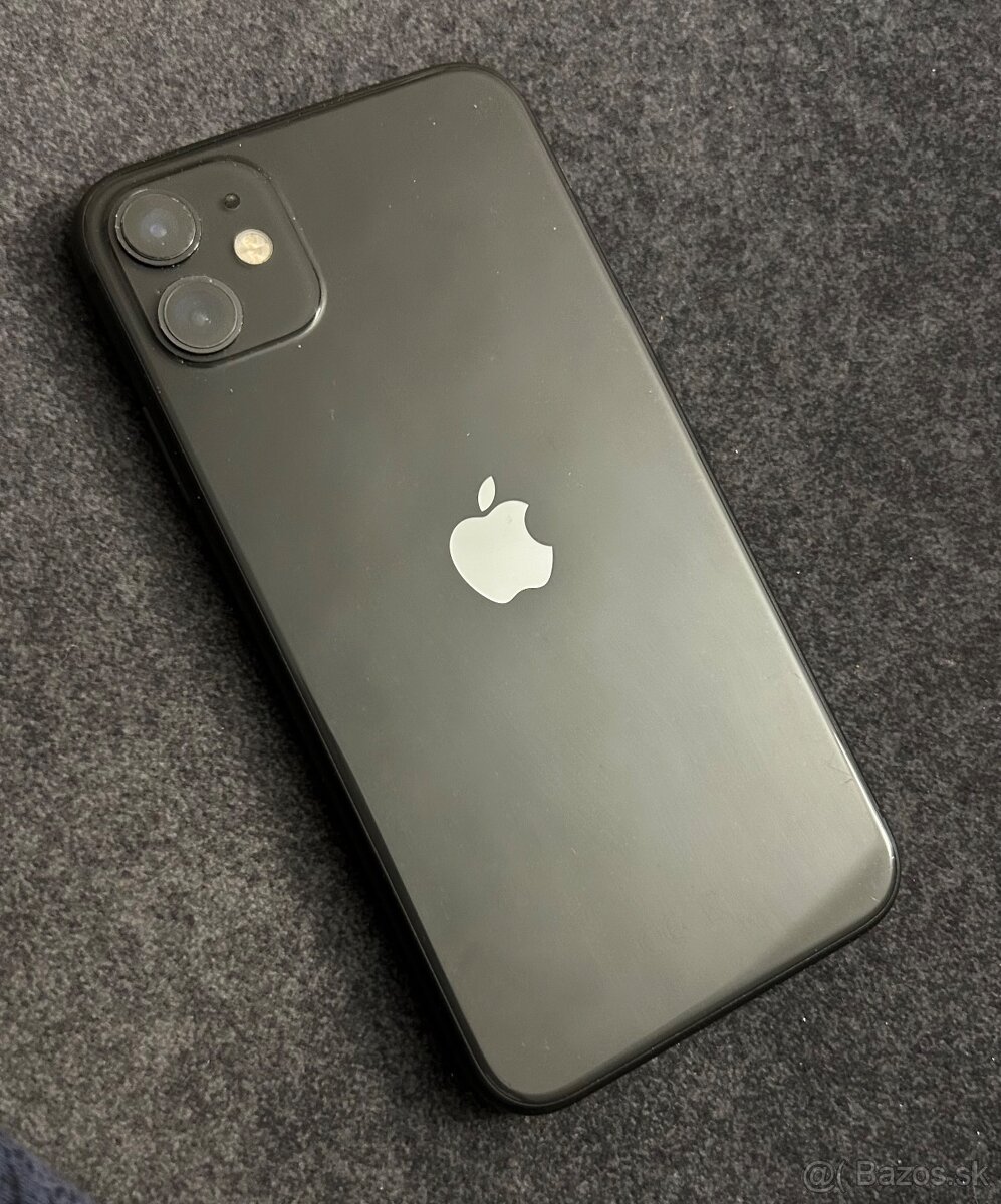 iPhone 11 64GB black